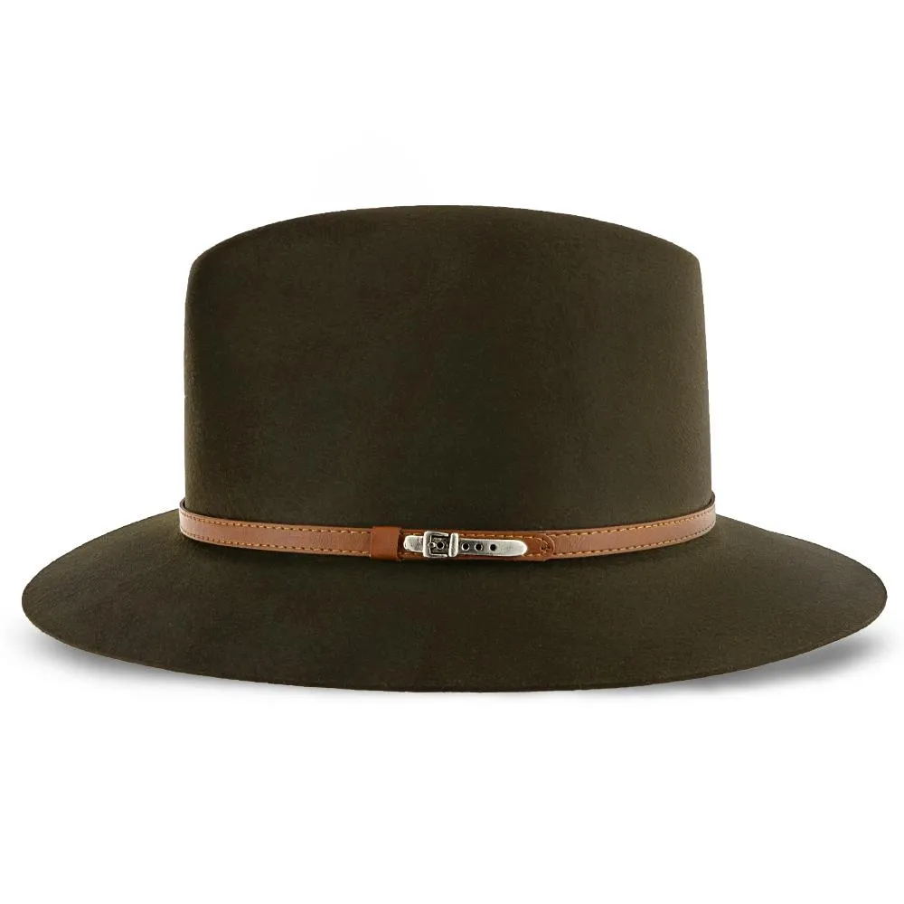 Campton - Stetson Fur Felt Fedora Hat