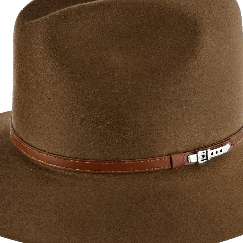 Campton - Stetson Fur Felt Fedora Hat