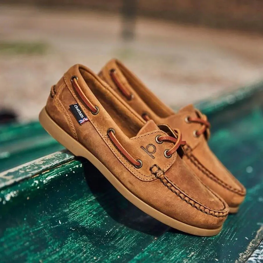 Chatham Bermuda Lady II G2 Boat Shoes