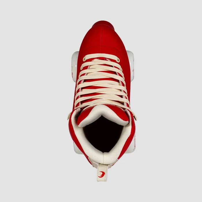 Chaya Lifestyle Deluxe Roller Skates - Ruby