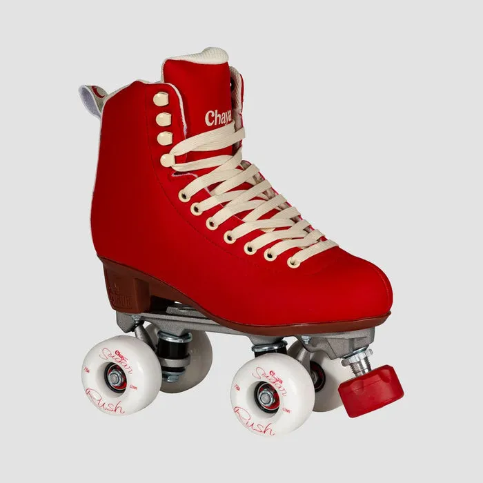 Chaya Lifestyle Deluxe Roller Skates - Ruby