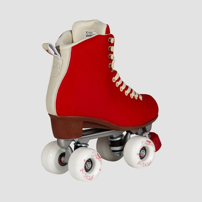 Chaya Lifestyle Deluxe Roller Skates - Ruby