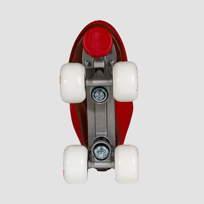 Chaya Lifestyle Deluxe Roller Skates - Ruby