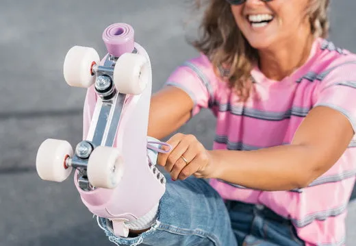 Chaya Melrose Deluxe Pastel Roller Skates