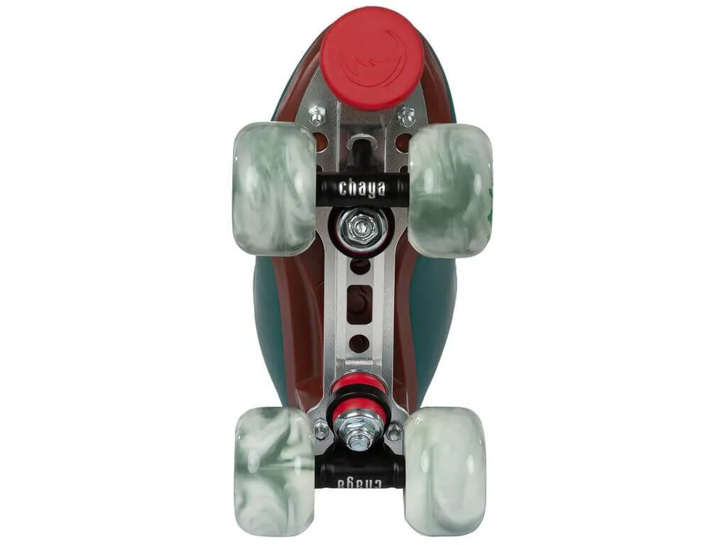 Chaya Melrose Premium Juniper Green Roller Skates