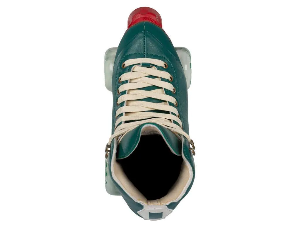 Chaya Melrose Premium Juniper Green Roller Skates
