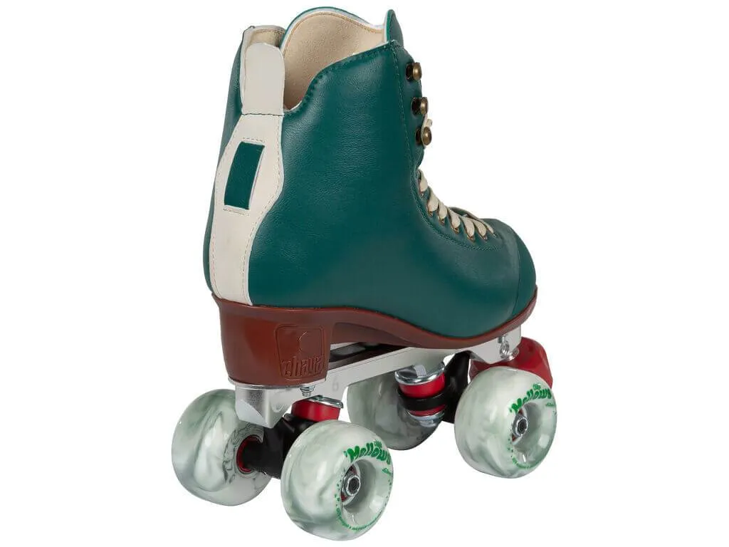 Chaya Melrose Premium Juniper Green Roller Skates