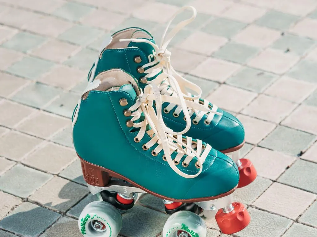 Chaya Melrose Premium Juniper Green Roller Skates