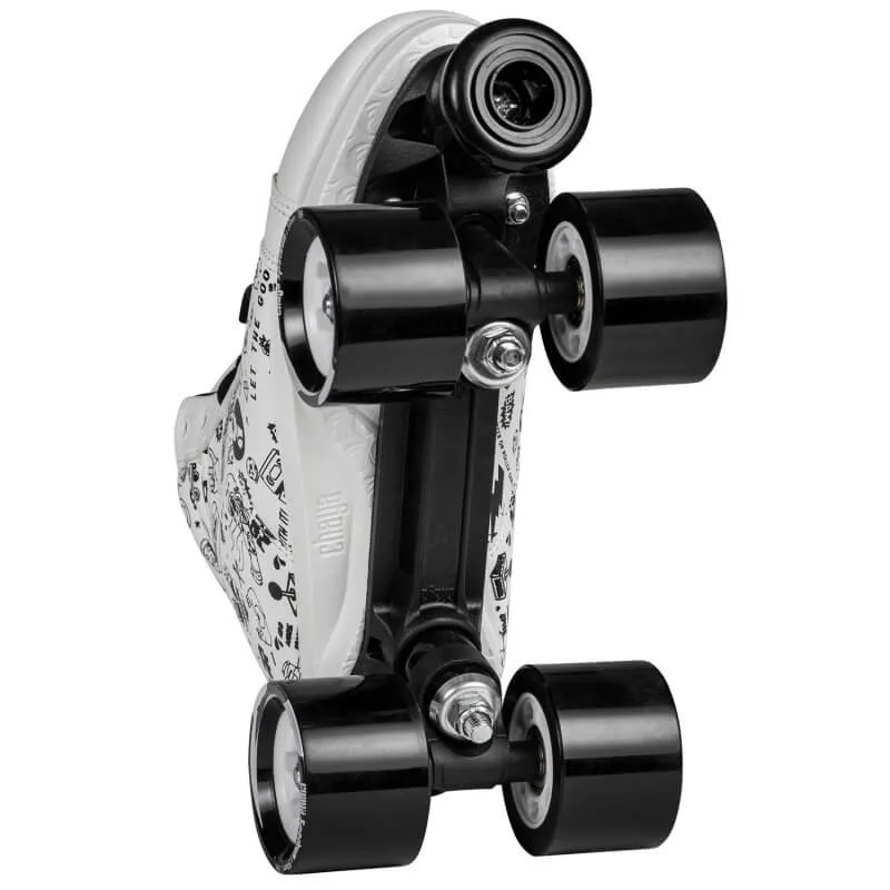 Chaya Sketch Roller Skate