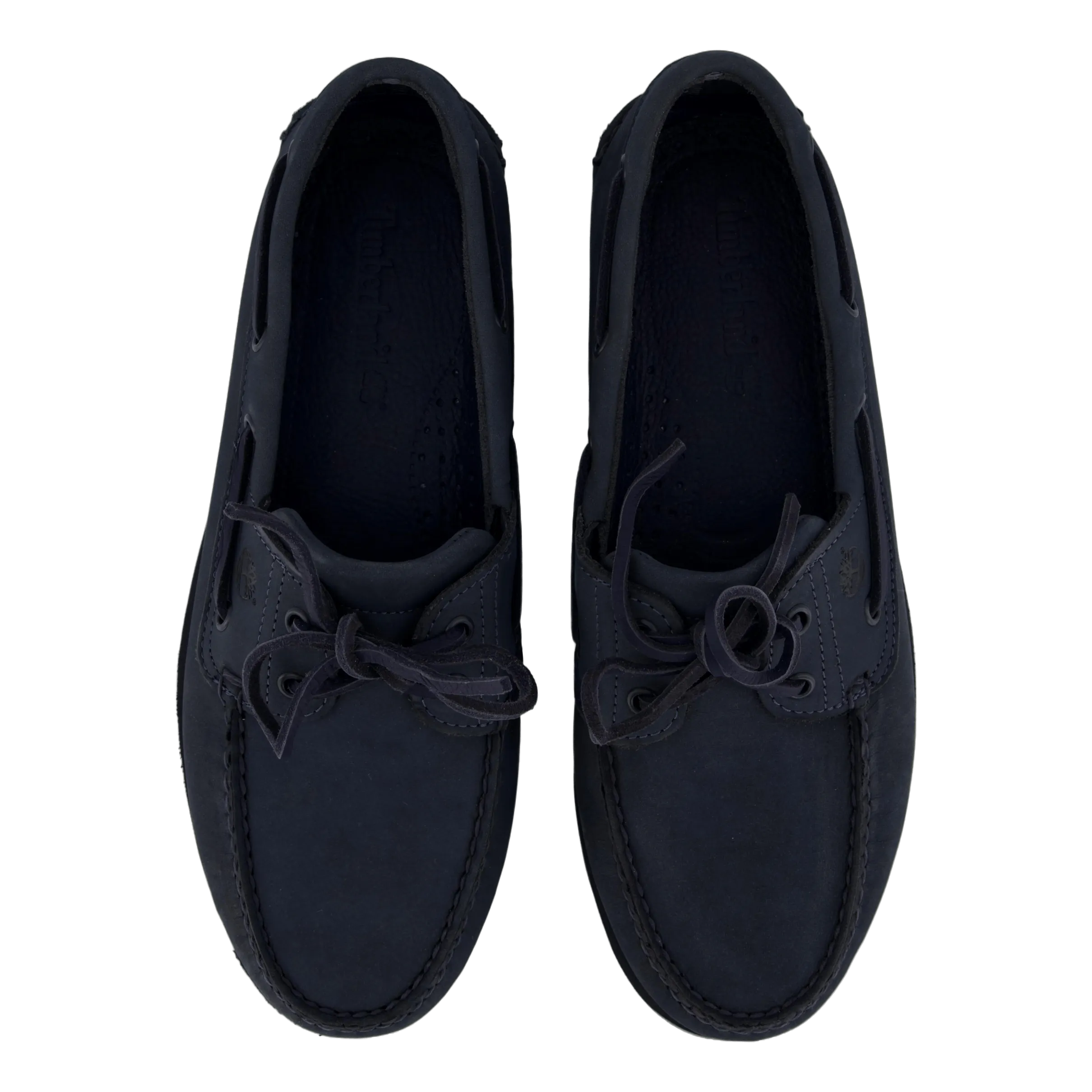 Classic Boat Boat Shoe Dark Blue Nubuck
