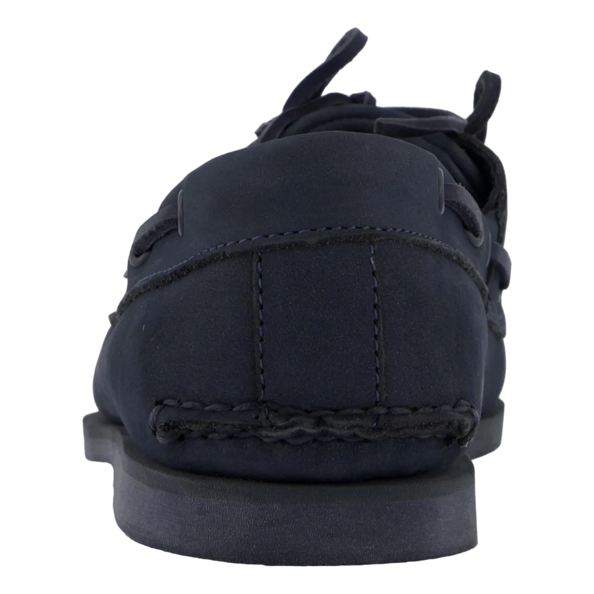 Classic Boat Boat Shoe Dark Blue Nubuck
