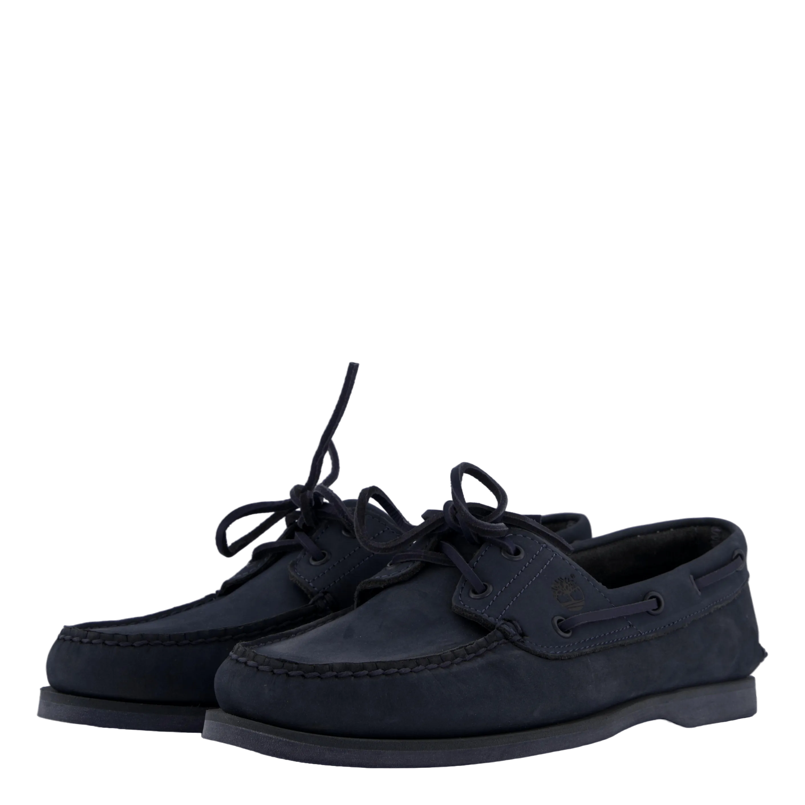 Classic Boat Boat Shoe Dark Blue Nubuck