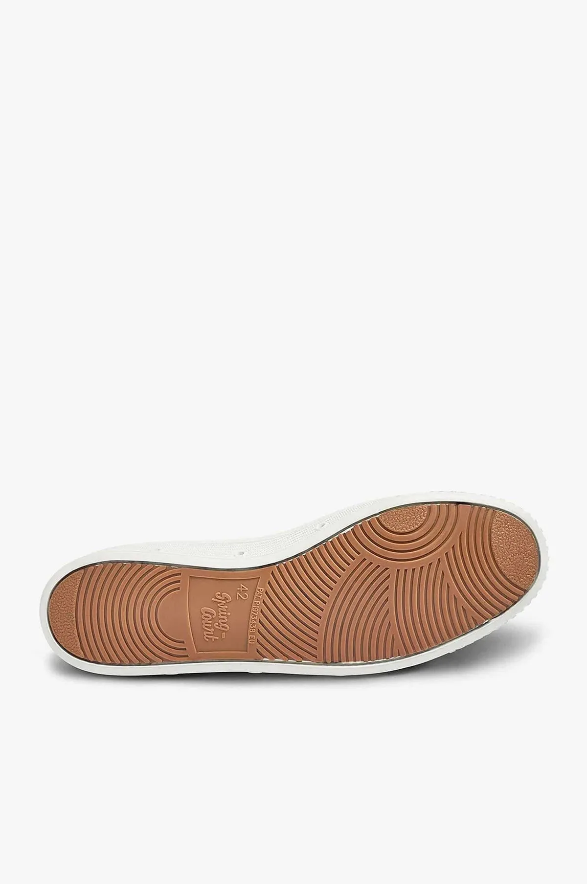 Classic G2 Sneakers White Canvas