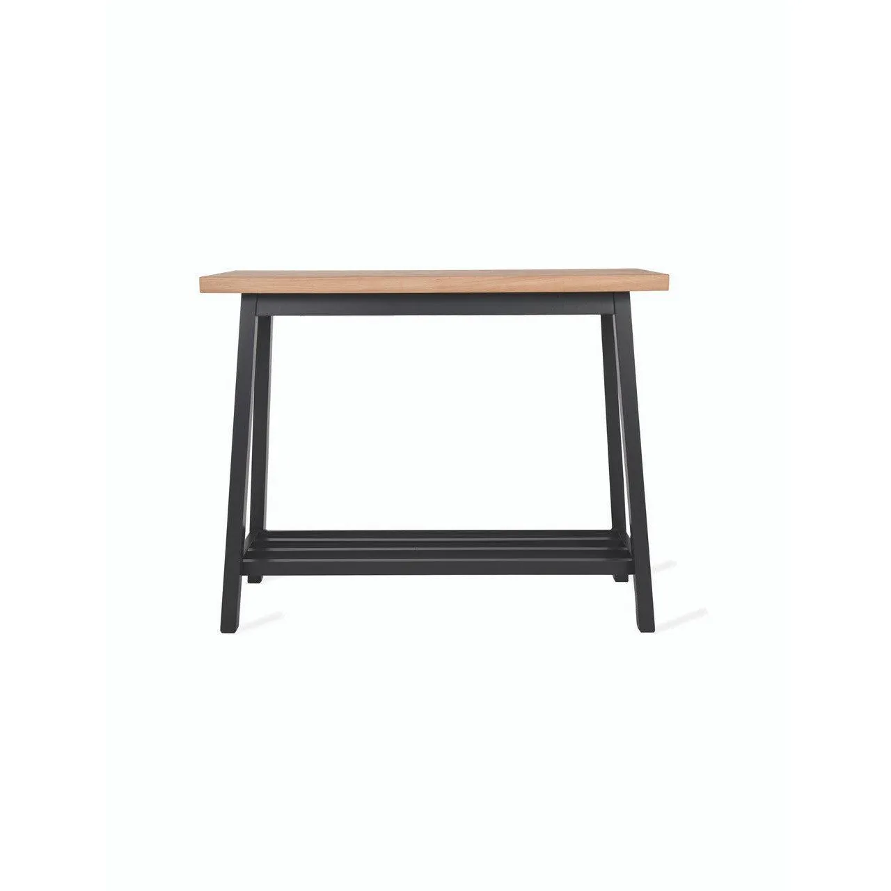 Clockhouse Hallway Bench | Black