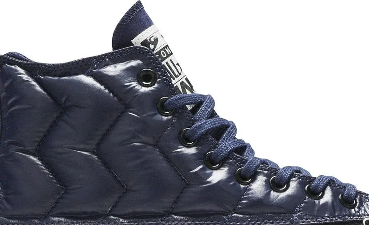 Converse P sneakers. x Chuck 70 Hi Mutation, blue