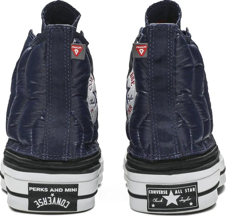 Converse P sneakers. x Chuck 70 Hi Mutation, blue