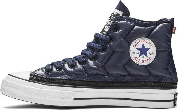 Converse P sneakers. x Chuck 70 Hi Mutation, blue