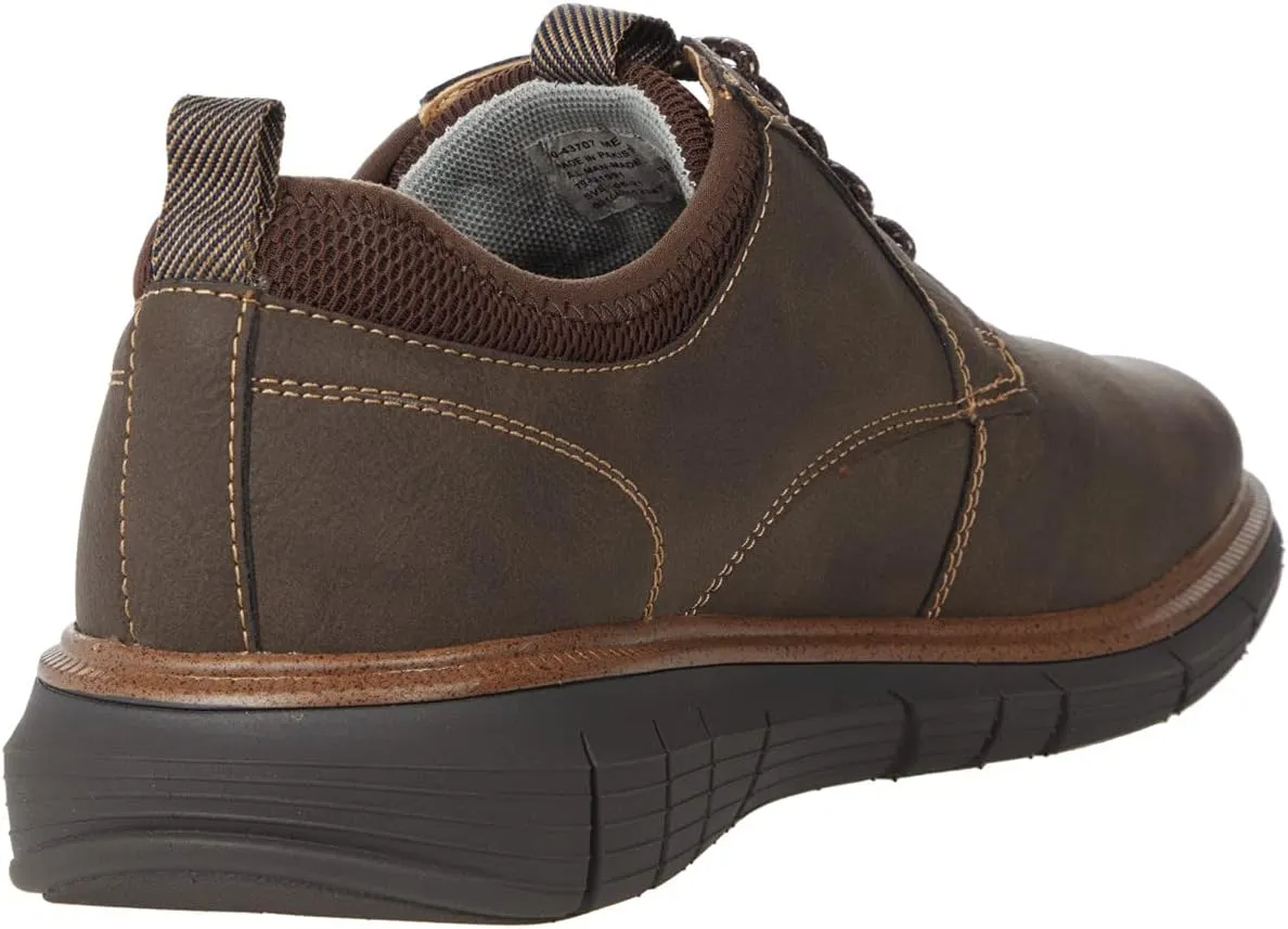 Cooper Dockers Sneakers, Dark Brown