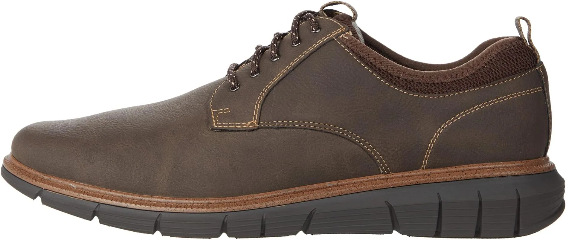 Cooper Dockers Sneakers, Dark Brown