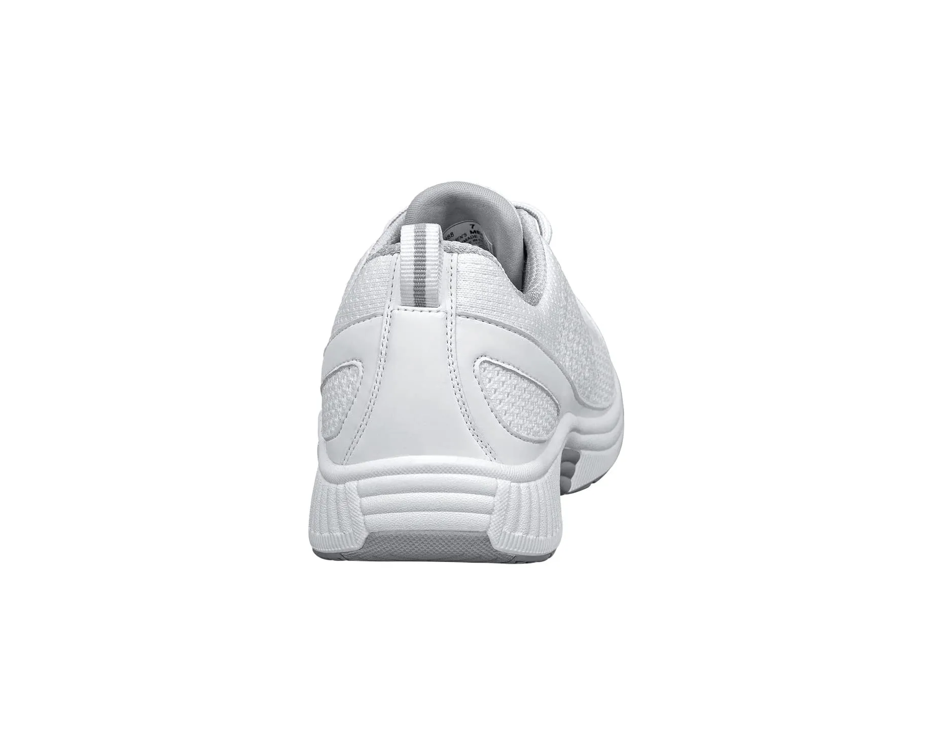 Coral Orthofeet sneakers, white