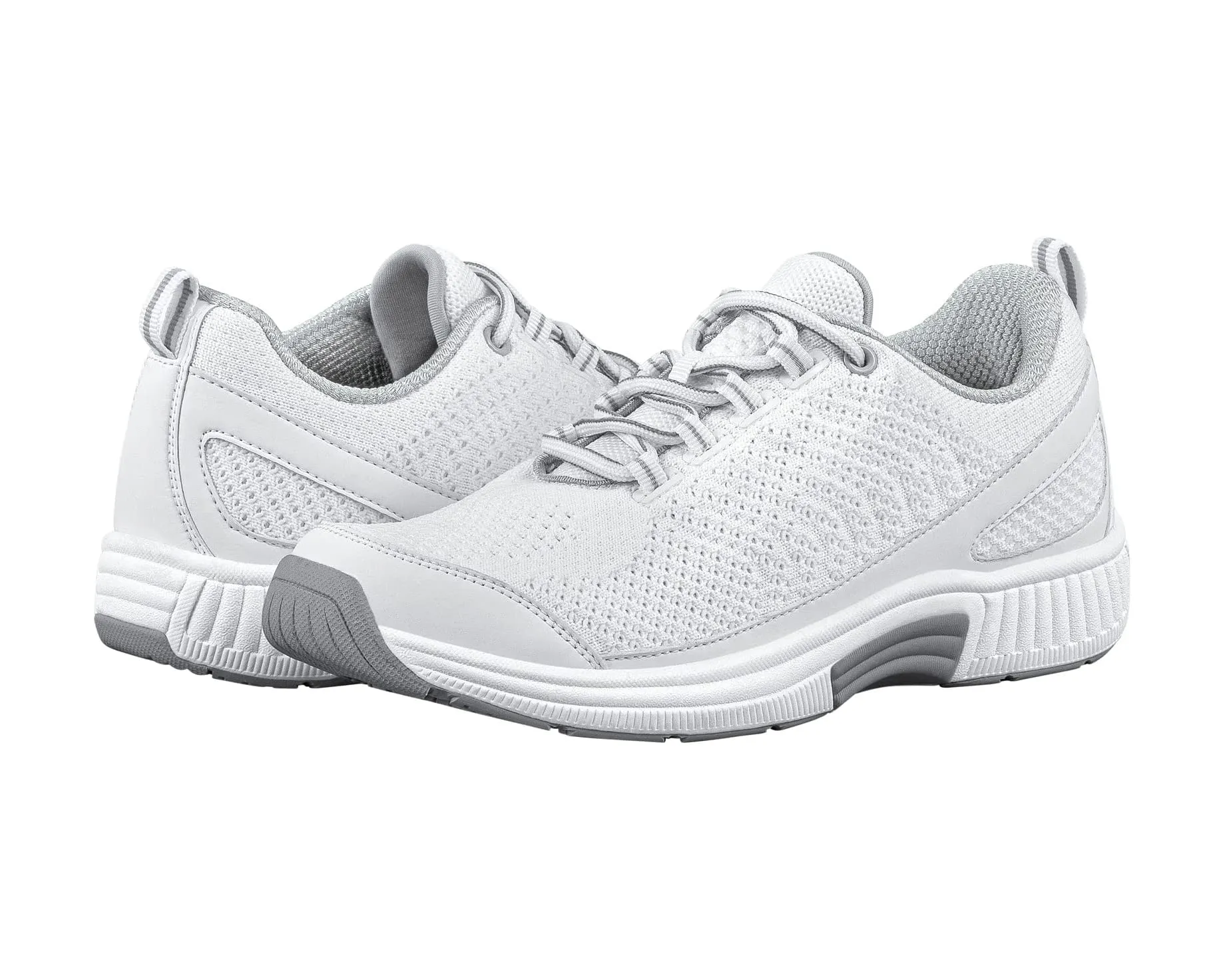 Coral Orthofeet sneakers, white