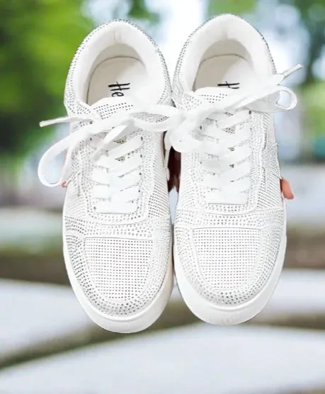 CORKYS- LEGENDARY- White Sneakers
