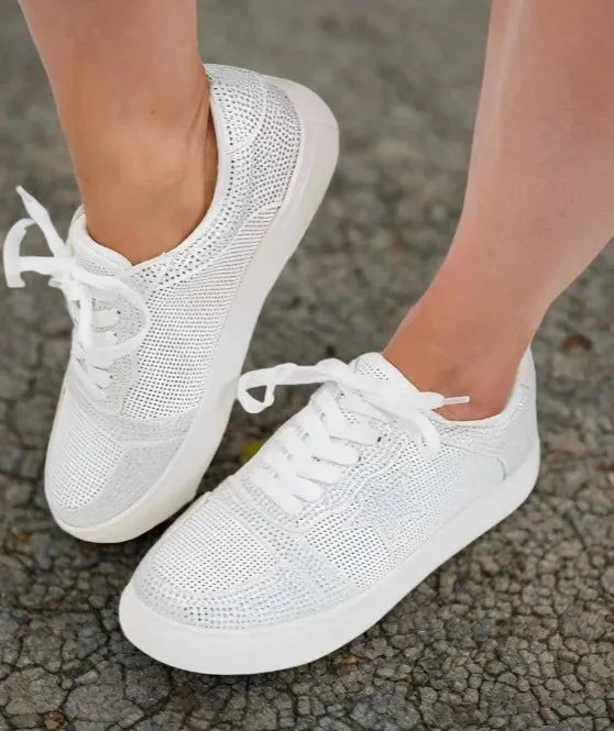 CORKYS- LEGENDARY- White Sneakers