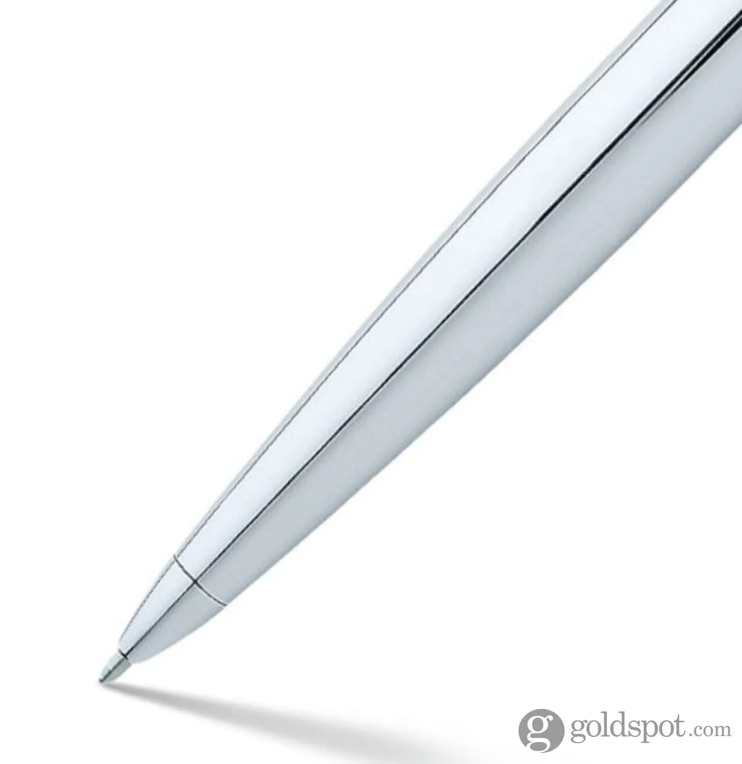 Cross ATX Ballpoint Pen in Pure Chrome