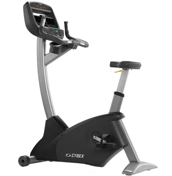 CYBEX Upright Streamlined Stationery Exercise Bike