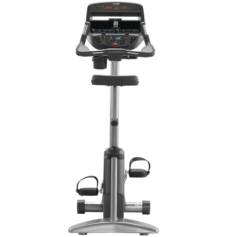 CYBEX Upright Streamlined Stationery Exercise Bike