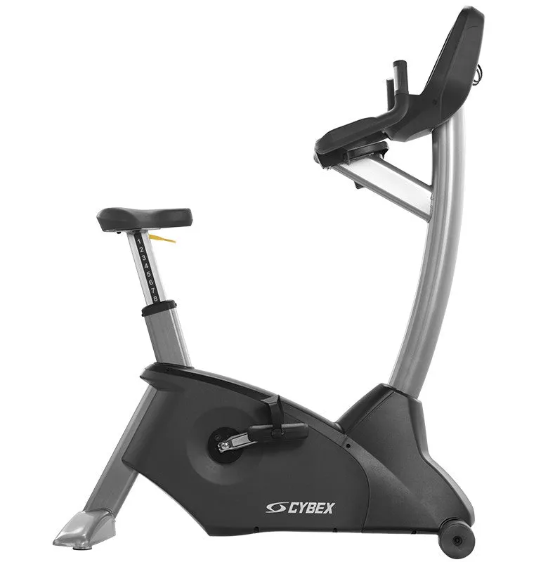 CYBEX Upright Streamlined Stationery Exercise Bike