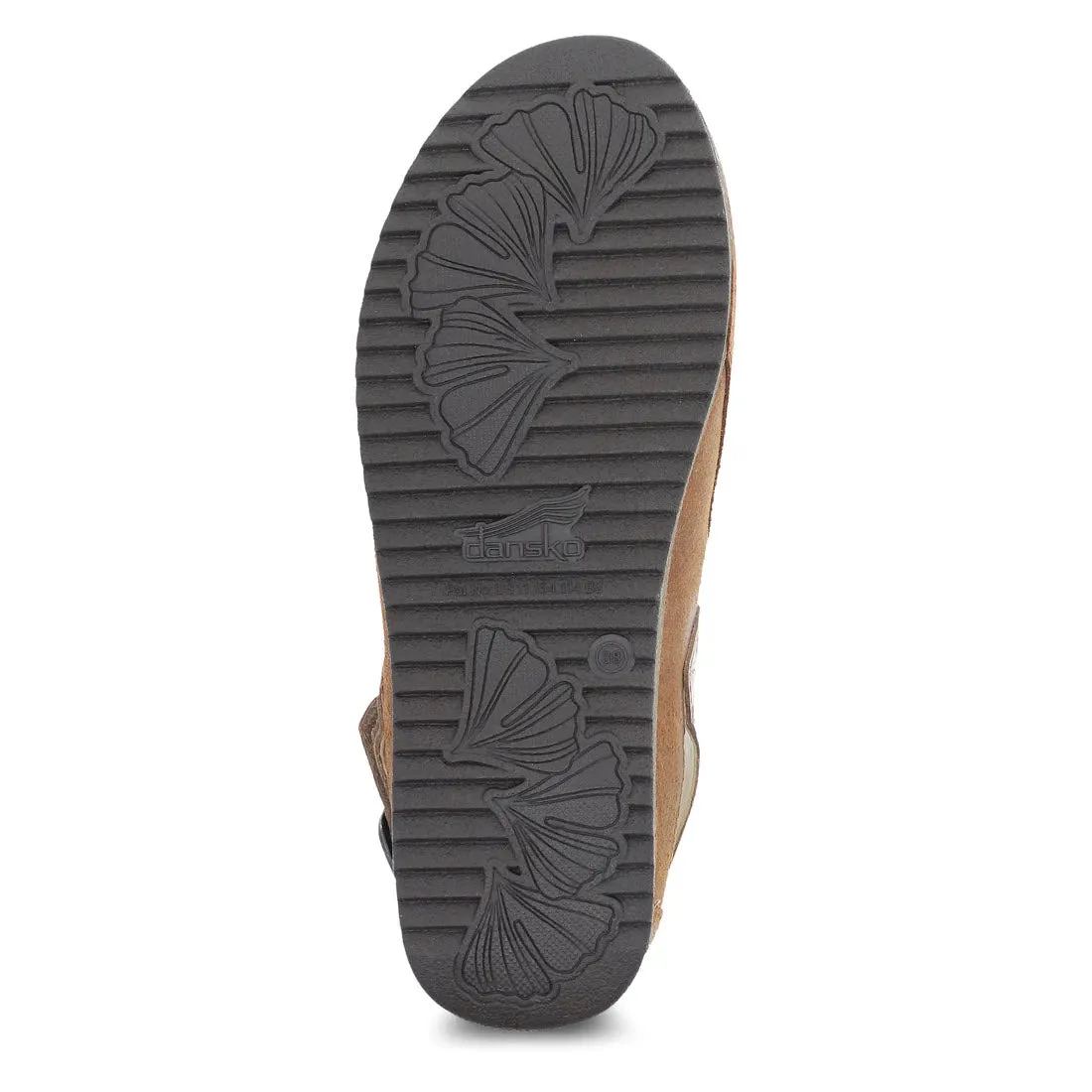 DANSKO MERRIN TAN - WOMENS