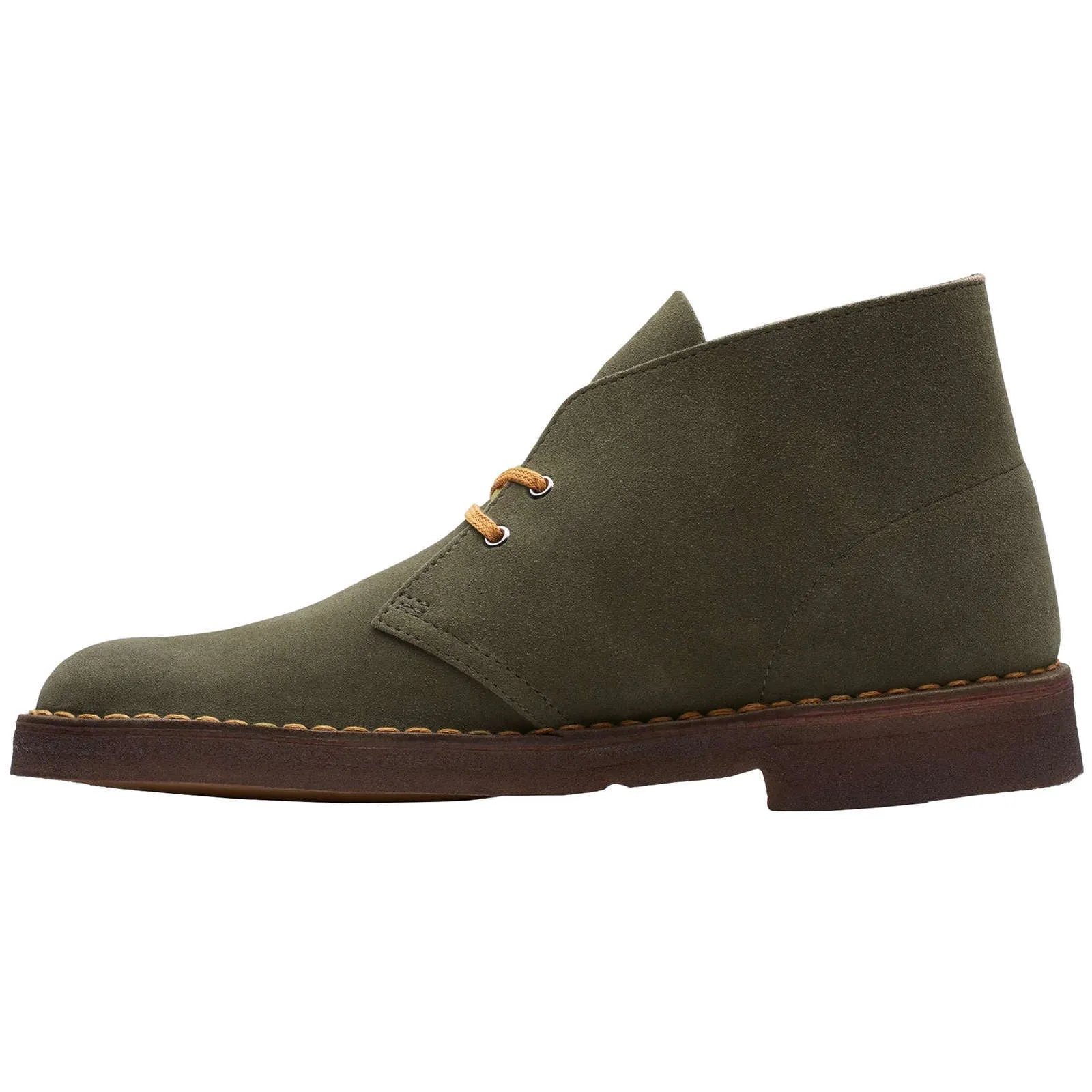 Desert Boot Suede Leather Men's Boots