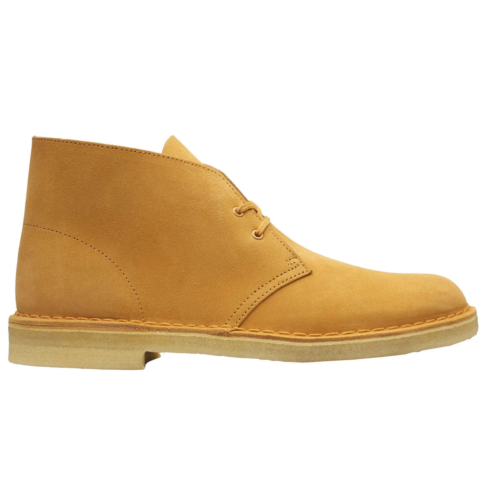 Desert Boot Suede Leather Men's Boots