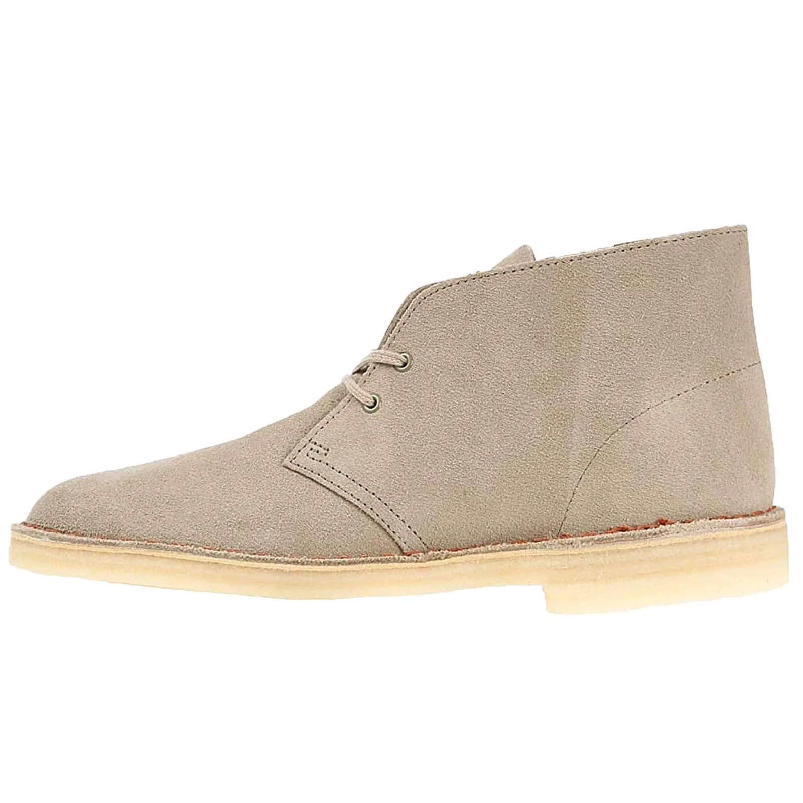 Desert Boot Suede Leather Men's Boots
