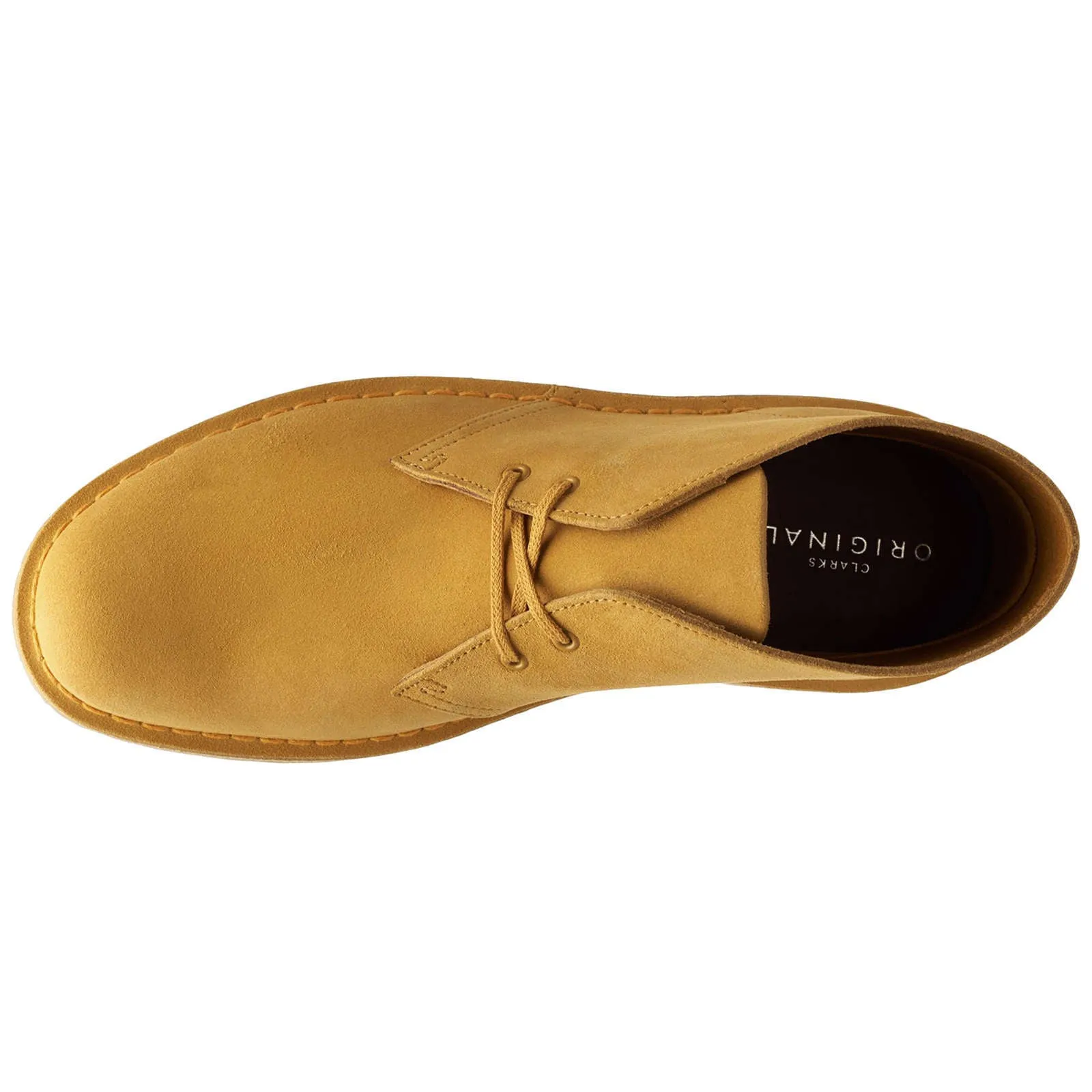 Desert Boot Suede Leather Men's Boots