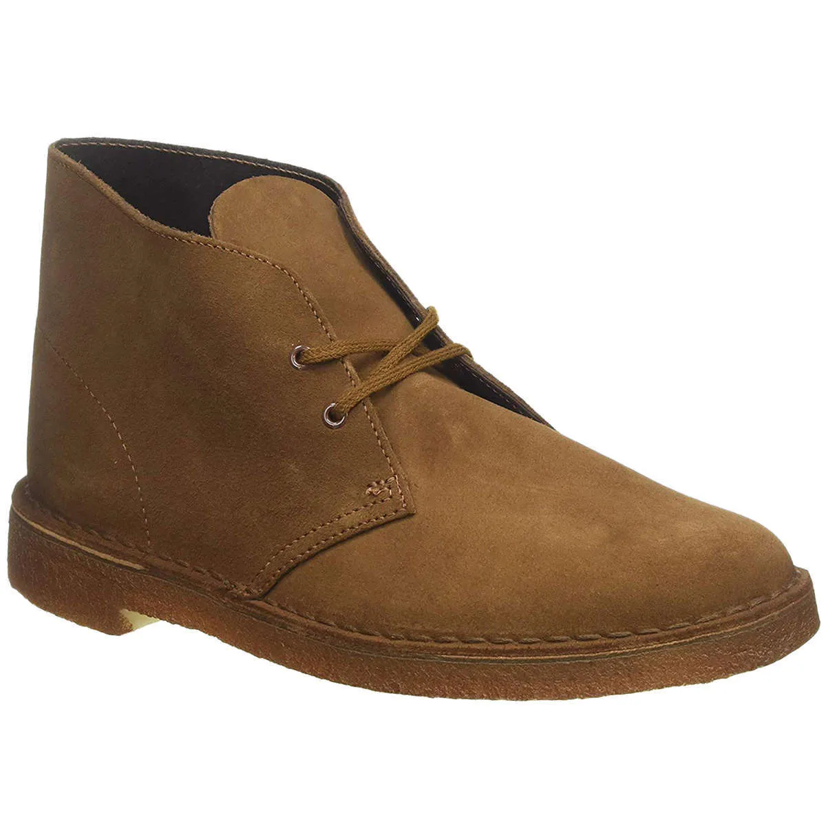 Desert Boot Suede Leather Men's Boots