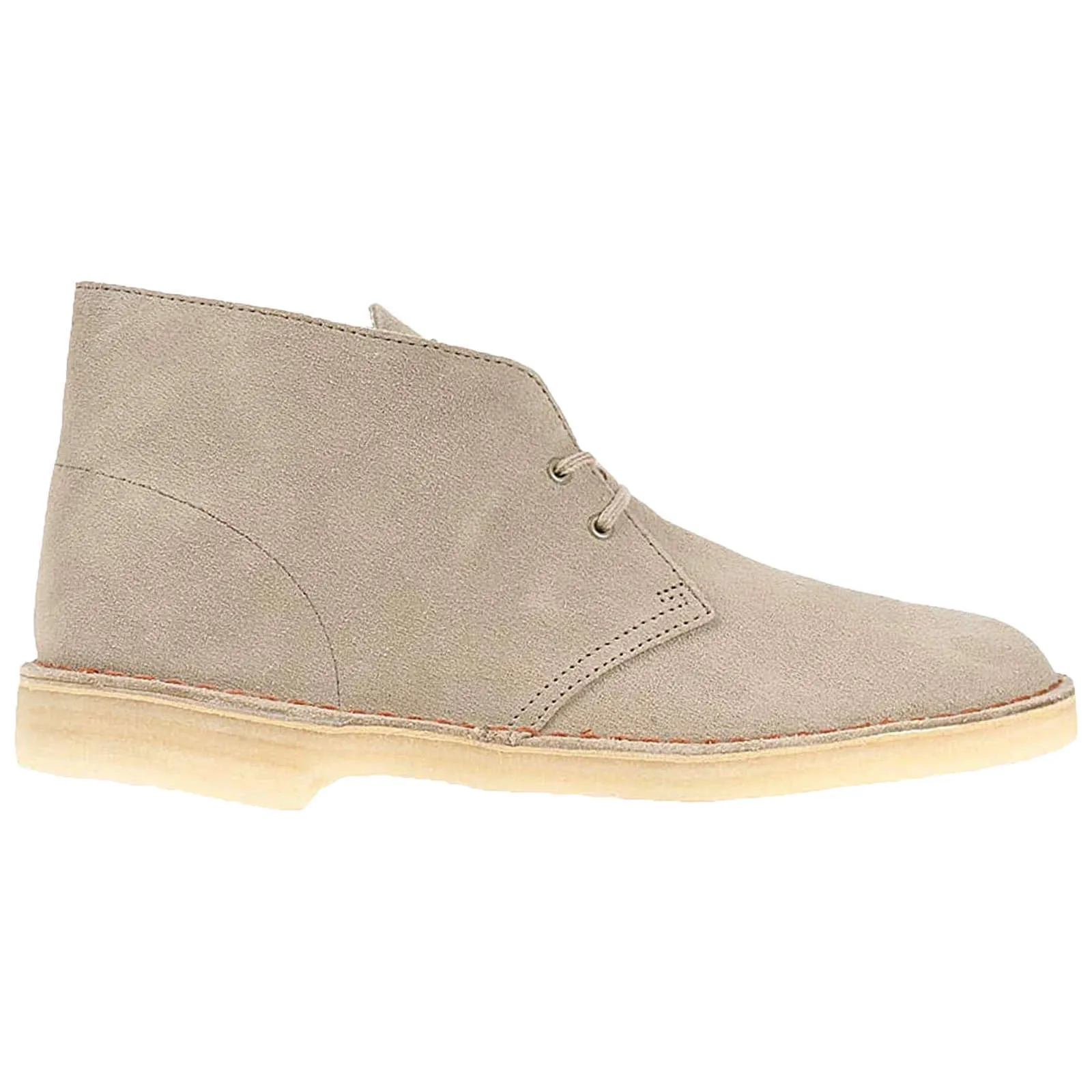 Desert Boot Suede Leather Men's Boots