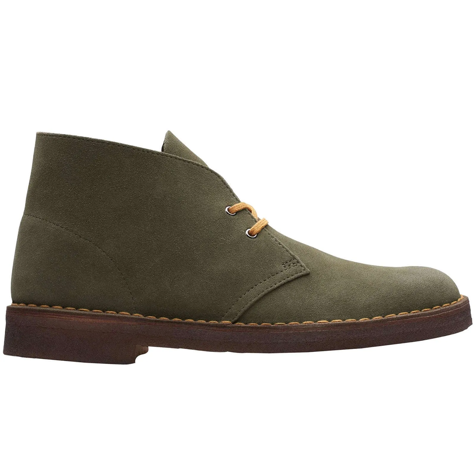 Desert Boot Suede Leather Men's Boots