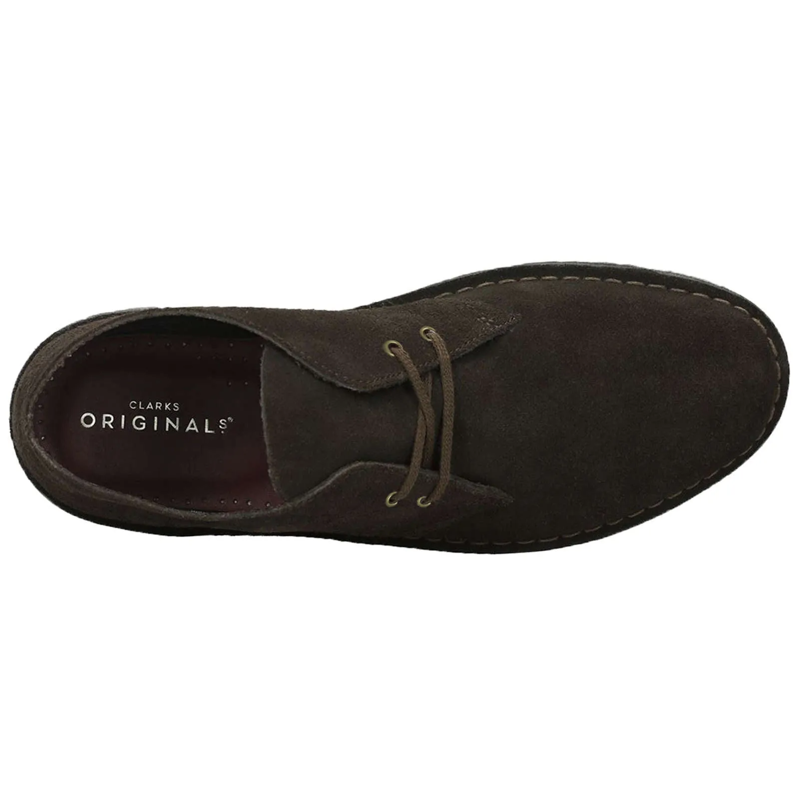 Desert Boot Suede Leather Men's Boots