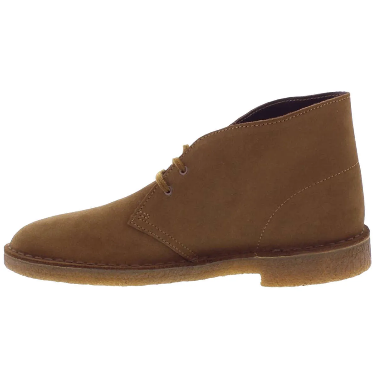 Desert Boot Suede Leather Men's Boots