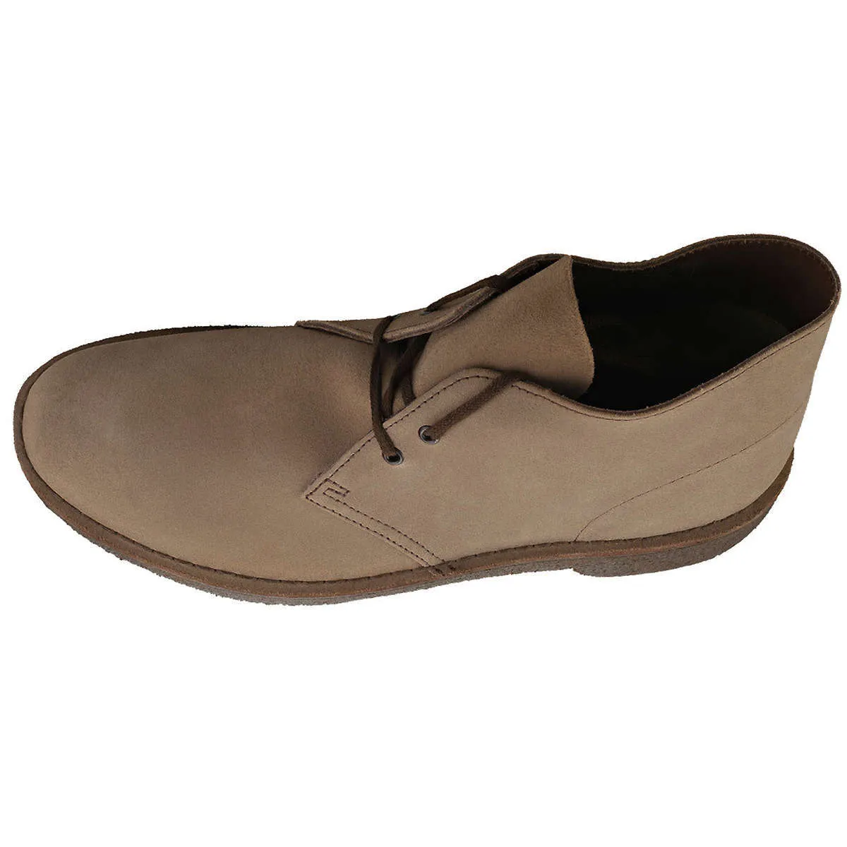 Desert Boot Suede Leather Men's Boots