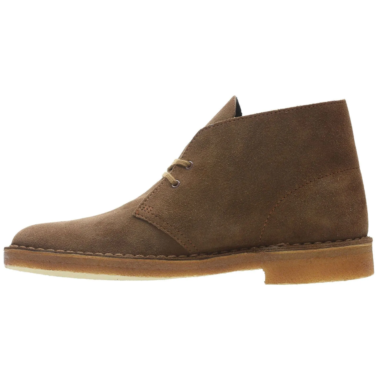 Desert Boot Suede Leather Men's Boots