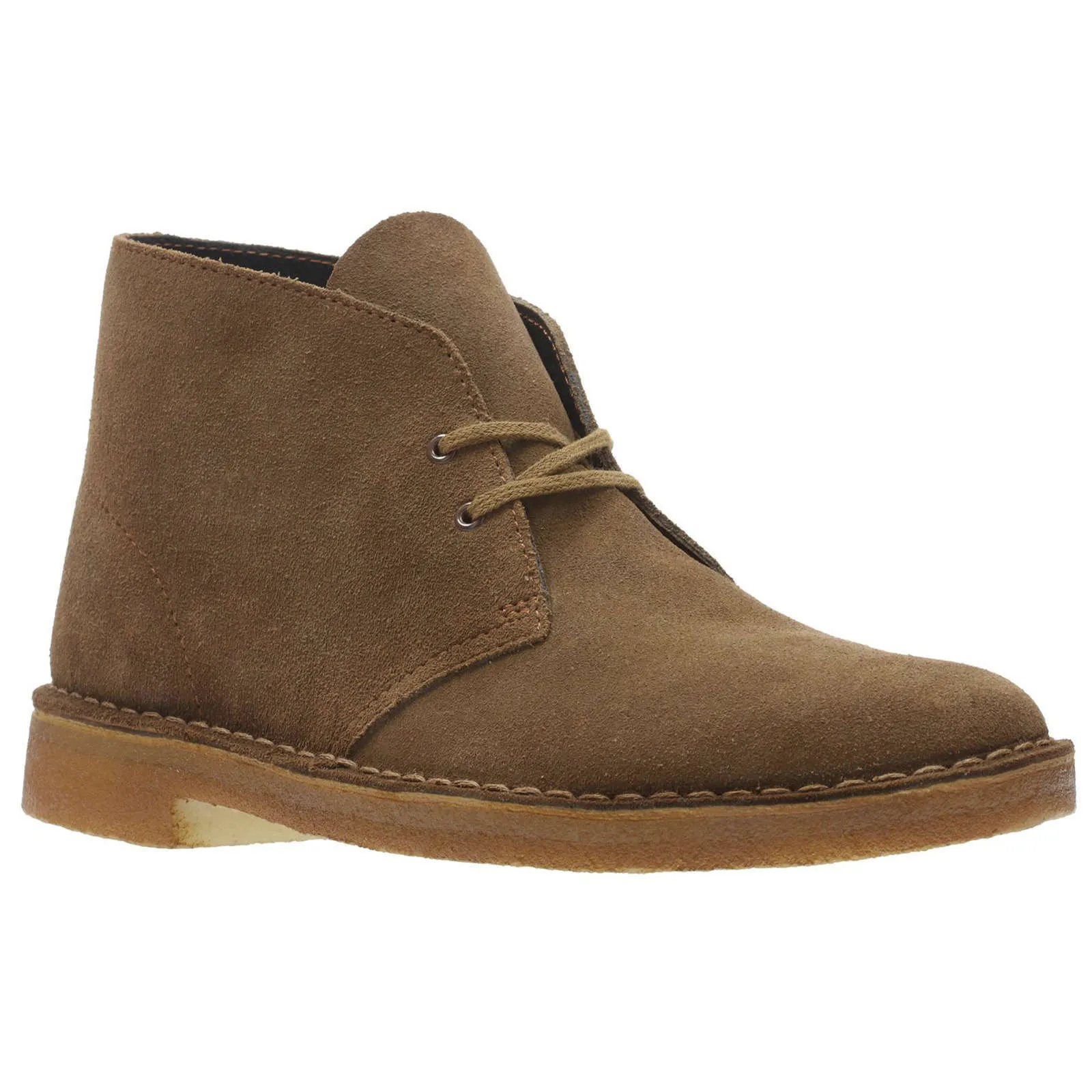 Desert Boot Suede Leather Men's Boots