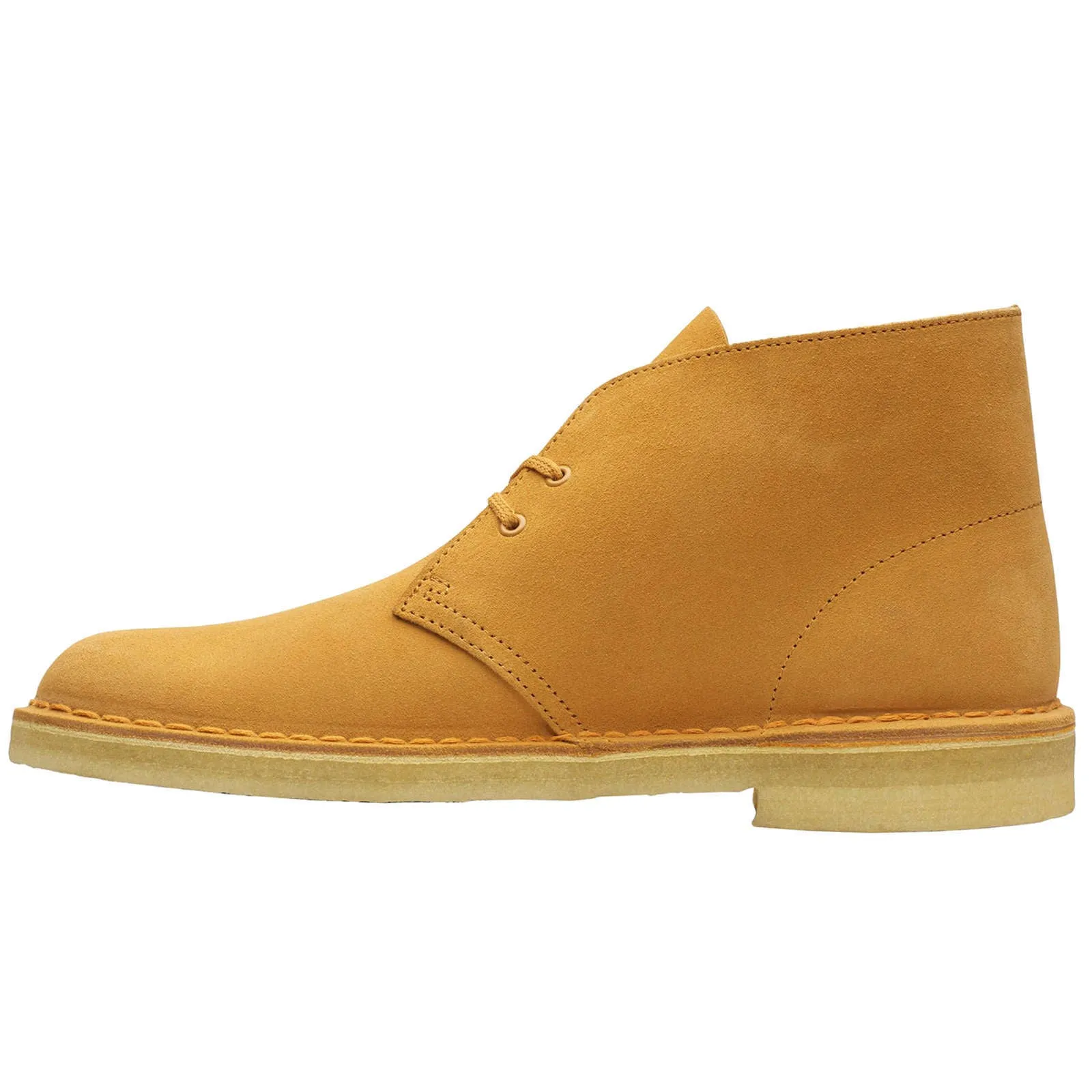 Desert Boot Suede Leather Men's Boots