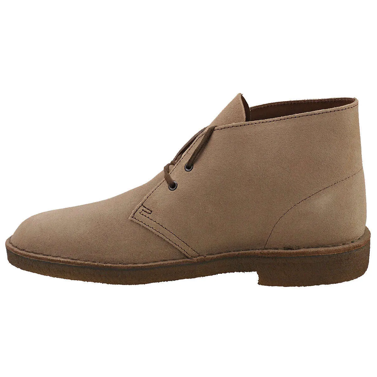 Desert Boot Suede Leather Men's Boots