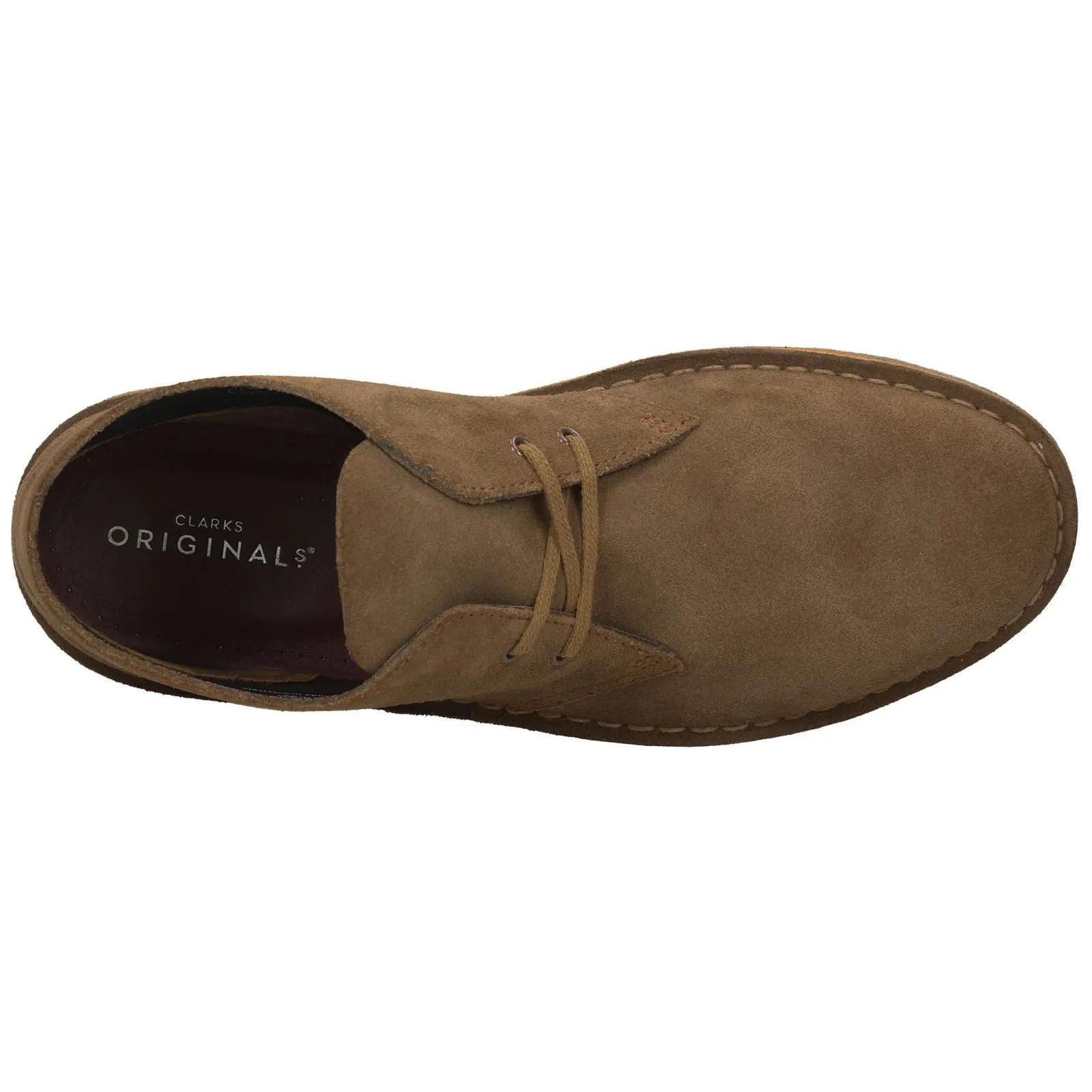 Desert Boot Suede Leather Men's Boots