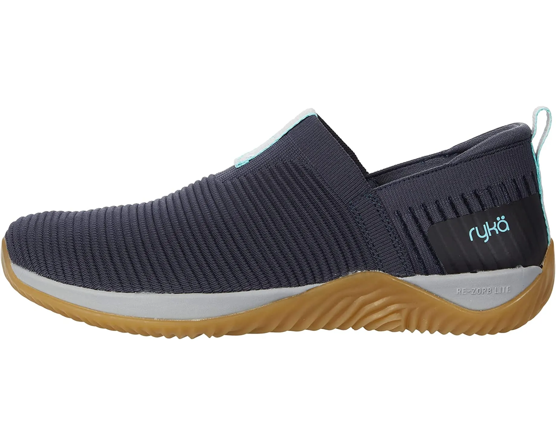 Echo Knit Ryka Sneakers, Blue Ink