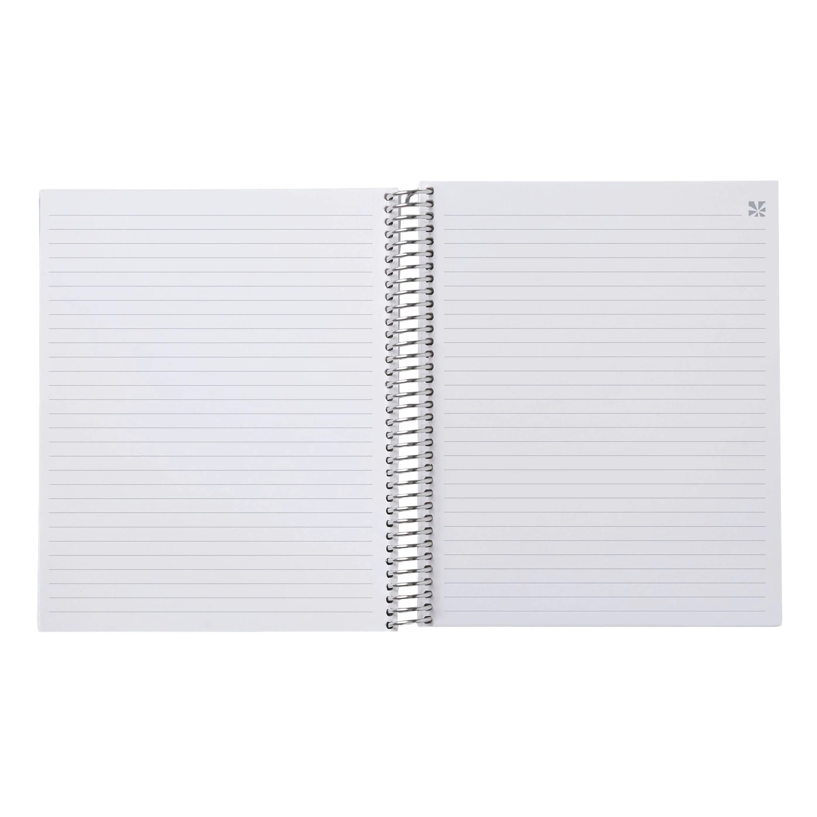Erin Condren 7x9 Evolve Coiled Notebook - Lined