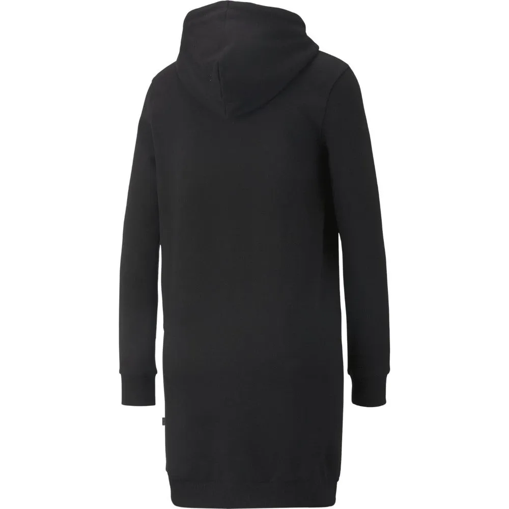 Ess Logo Hooded Dress